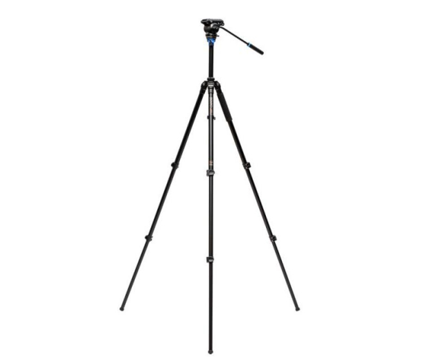 Benro A2573F + głowica S4PRO - 1095773 - zdjęcie 3
